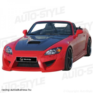 HONDA S2000, Első lökhárító
