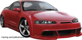 MITSUBISHI ECLIPSE, Első lökhárító