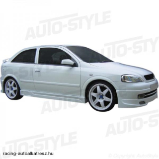OPEL ASTRA G, Első lökhárító