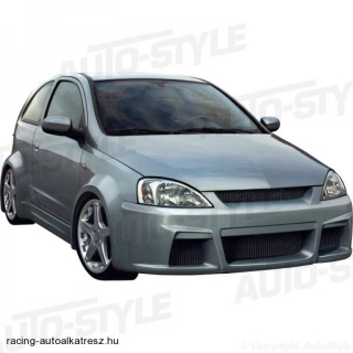 OPEL CORSA C, Első lökhárító