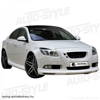 OPEL INSIGNIA, Lökháritó toldat