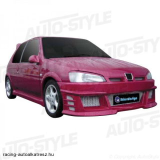 PEUGEOT 106, Első lökhárító