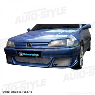 PEUGEOT 306, Első lökhárító