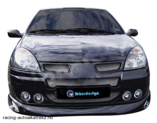 RENAULT CLIO, Első lökhárító