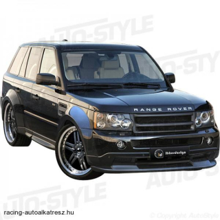 LAND ROVER RANGE ROVER, Lökháritó toldat