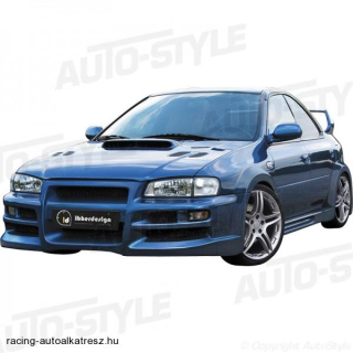 SUBARU IMPREZA, Első lökhárító