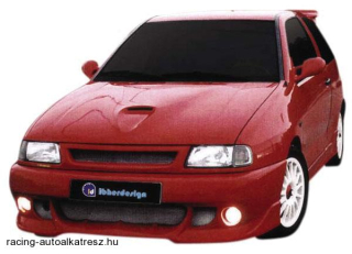 SEAT IBIZA, Első lökhárító