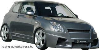 SUZUKI SWIFT, Első lökhárító