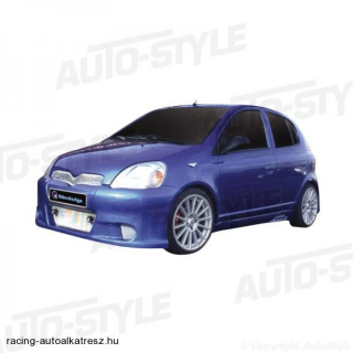 TOYOTA YARIS, Első lökhárító