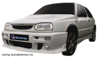VOLKSWAGEN GOLF III, Első lökhárító