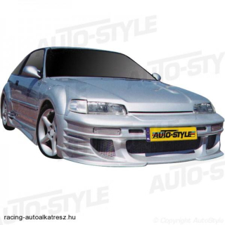 HONDA CRX, Sárvédő szélesítés