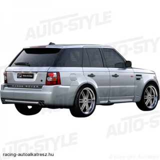 LAND ROVER RANGE ROVER, Sárvédő szélesítés