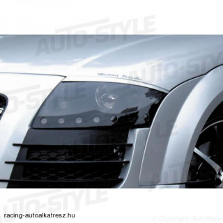 AUDI TT, Szemöldök