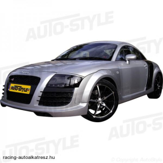 AUDI TT, Első lökhárító