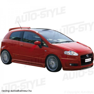 FIAT GRANDE PUNTO, Első lökhárító