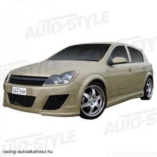 OPEL ASTRA H, Első lökhárító