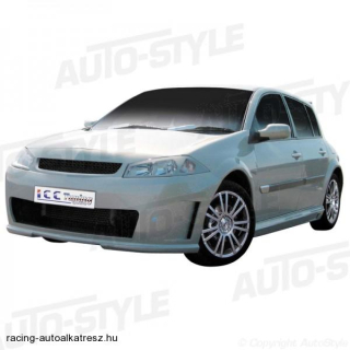 RENAULT MEGANE, Első lökhárító