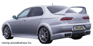 ALFA ROMEO 156, Hátsó lökhárító