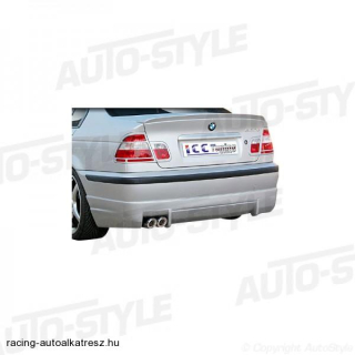 BMW SERIE 3 E46, Hátsó lökhárító toldat