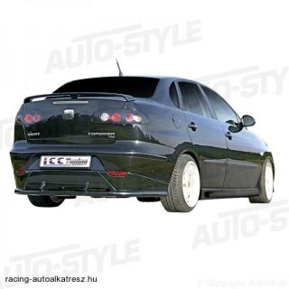 SEAT CORDOBA, Hátsó lökhárító toldat
