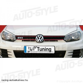 VOLKSWAGEN GOLF VI, Szemöldök