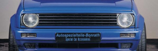 VOLKSWAGEN GOLF II, Hűtőmaszk spoiler