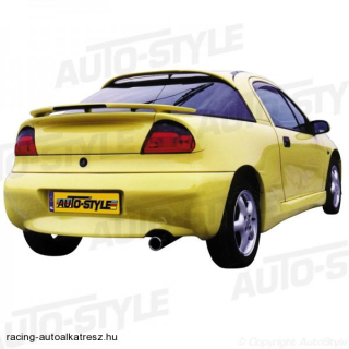 OPEL TIGRA, Hátsó lökhárító