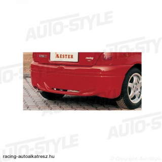 RENAULT CLIO, Hátsó lökhárító