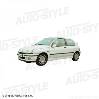 RENAULT CLIO, Küszöb spoiler