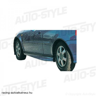 AUDI A3, Küszöb spoiler