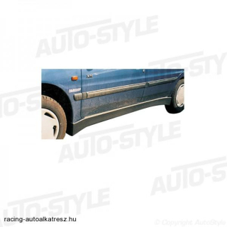 PEUGEOT 106, Küszöb spoiler