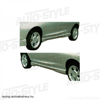 FORD PUMA, Küszöb spoiler