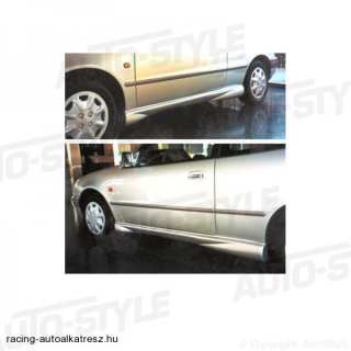 TOYOTA COROLLA, Küszöb spoiler