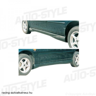MAZDA 323, Küszöb spoiler