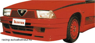 ALFA ROMEO 75, Első lökhárító