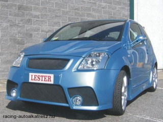 CITROEN C2, Első lökhárító