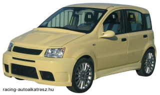 FIAT PANDA, Első lökhárító