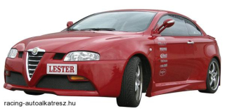 ALFA ROMEO GT, Első lökhárító