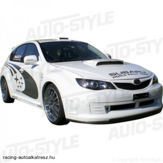 SUBARU IMPREZA, Első lökhárító