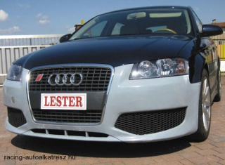 AUDI A3, Első lökhárító