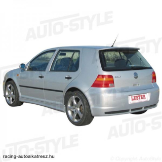 VOLKSWAGEN GOLF IV, Hátsó lökhárító