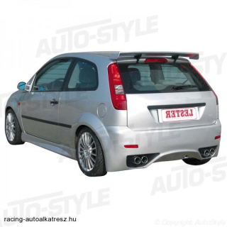 FORD FIESTA, Hátsó lökhárító