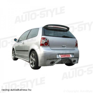 VOLKSWAGEN POLO, Hátsó lökhárító