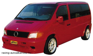MERCEDES-BENZ VITO, Szemöldök