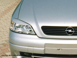 SEAT CORDOBA, Szemöldök