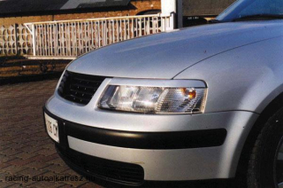 VOLKSWAGEN PASSAT, Szemöldök