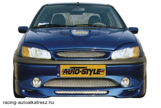 FORD FIESTA, Szemöldök