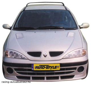 RENAULT MEGANE, Szemöldök