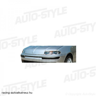 FIAT PUNTO, Szemöldök