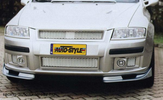 FIAT STILO, Szemöldök